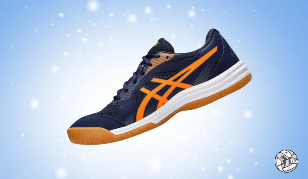 ASICS Upcourt 5 Volleyball Shoes for men