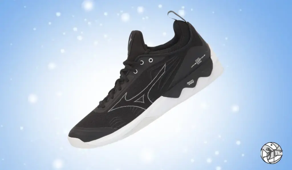 Mizuno Women's 2 Wave Luminous best volleyball shoes