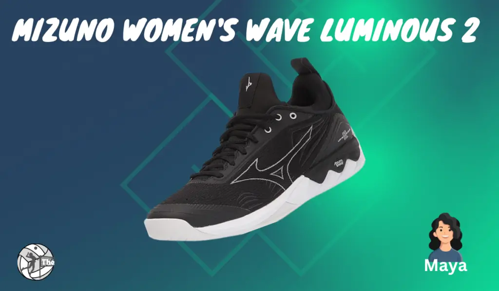 Mizuno Women's Wave Luminous 2