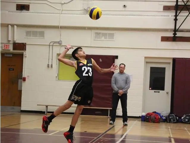 How to Serve a Jump Serve in Volleyball