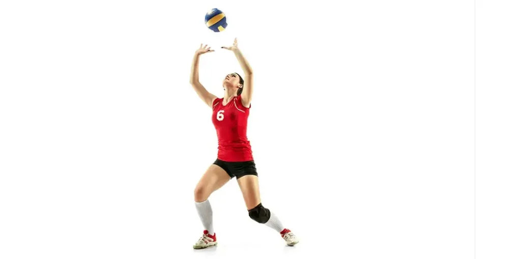 How to Set a Volleyball Correctly