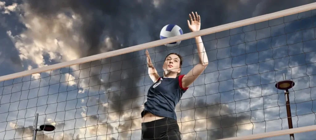 How to Spike a Volleyball Harder