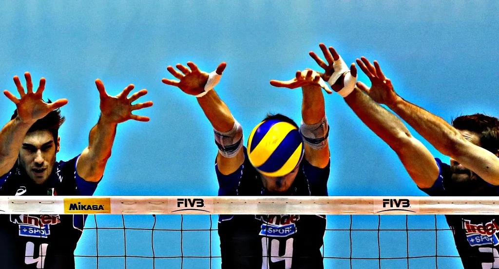 Volleyball Blocking Tips